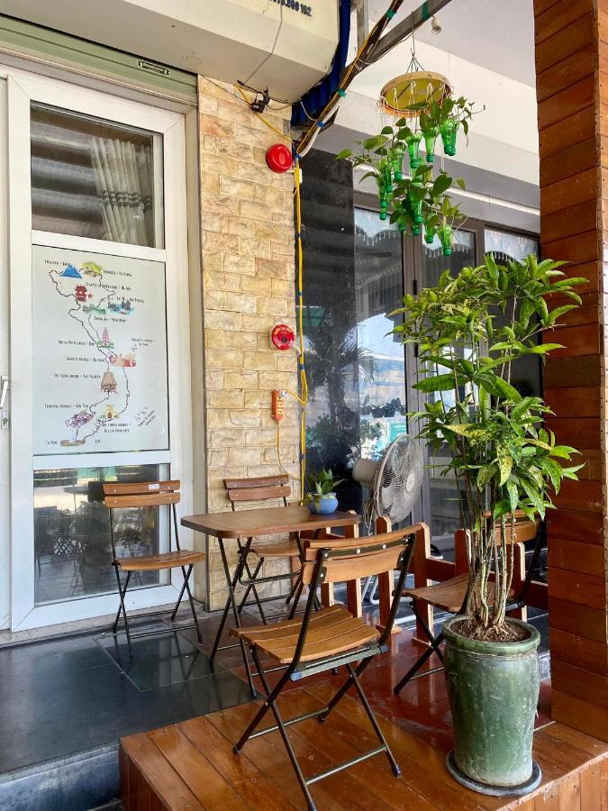 Huong Quynh Homestay Hai Phong Exteriör bild