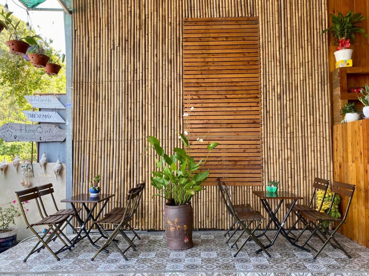 Huong Quynh Homestay Hai Phong Exteriör bild