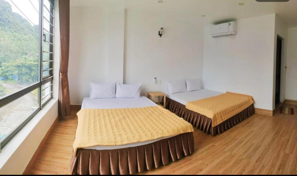 Huong Quynh Homestay Hai Phong Exteriör bild