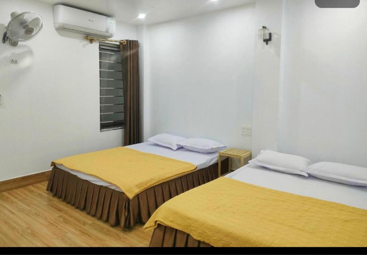 Huong Quynh Homestay Hai Phong Exteriör bild