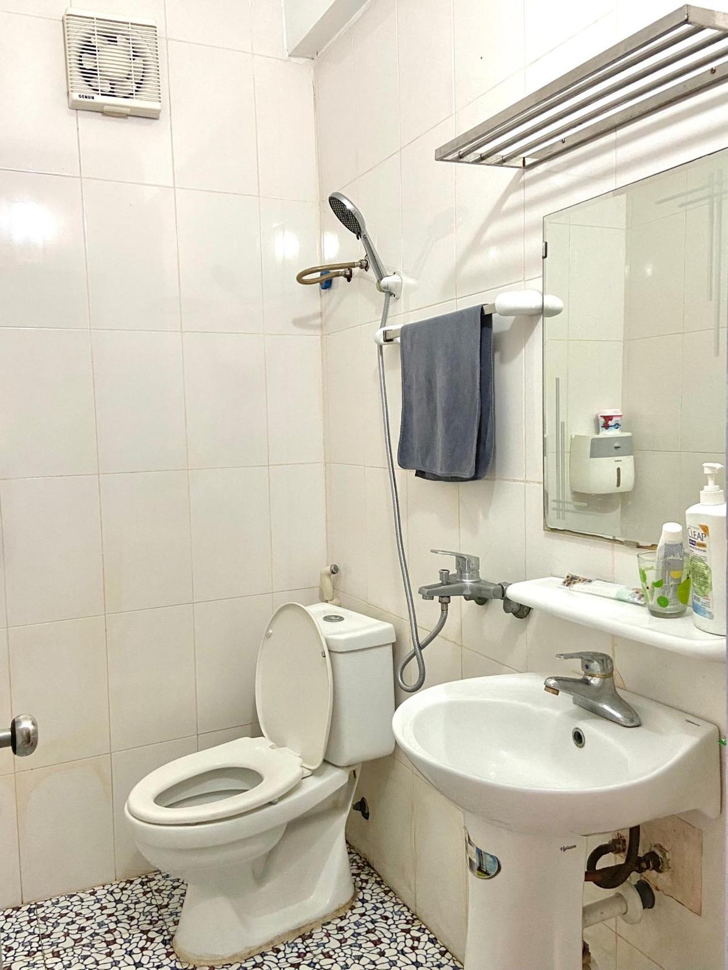 Huong Quynh Homestay Hai Phong Exteriör bild