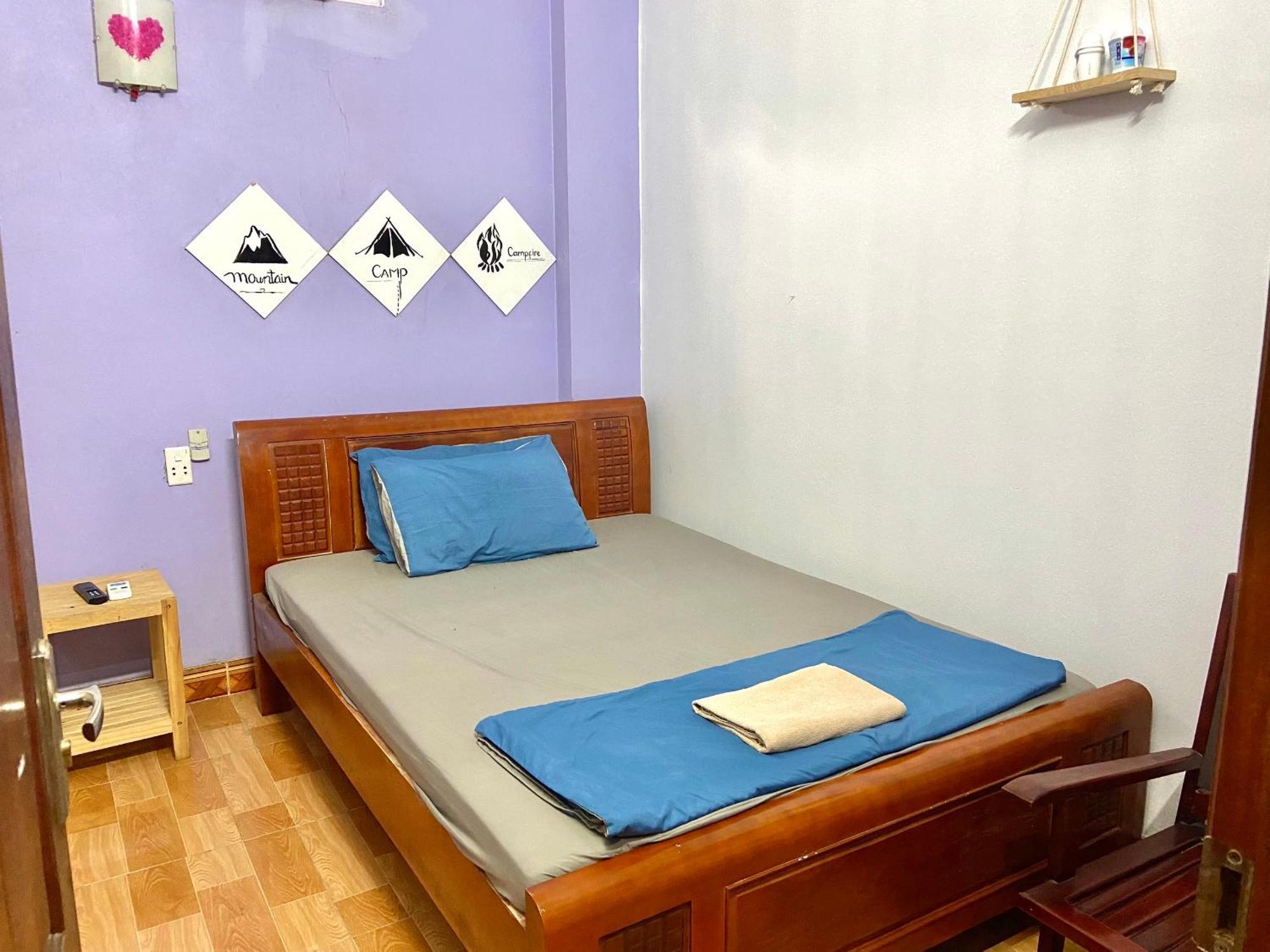 Huong Quynh Homestay Hai Phong Exteriör bild